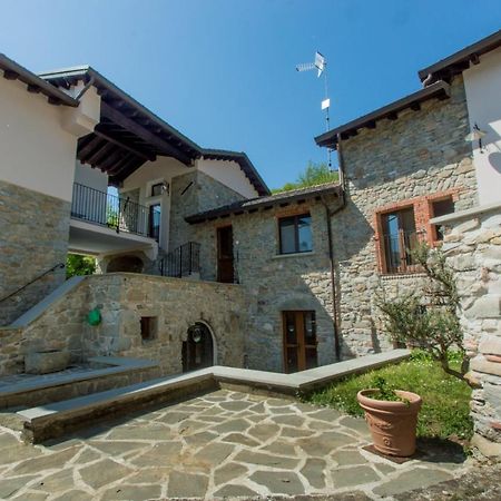 Ca' Di Martino Bed & Breakfast Gavedo Luaran gambar