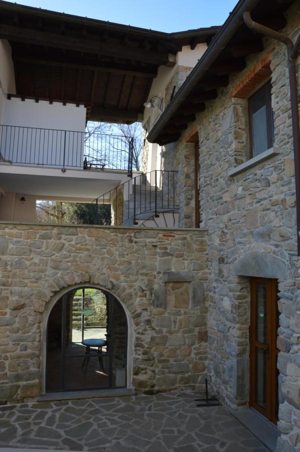 Ca' Di Martino Bed & Breakfast Gavedo Luaran gambar
