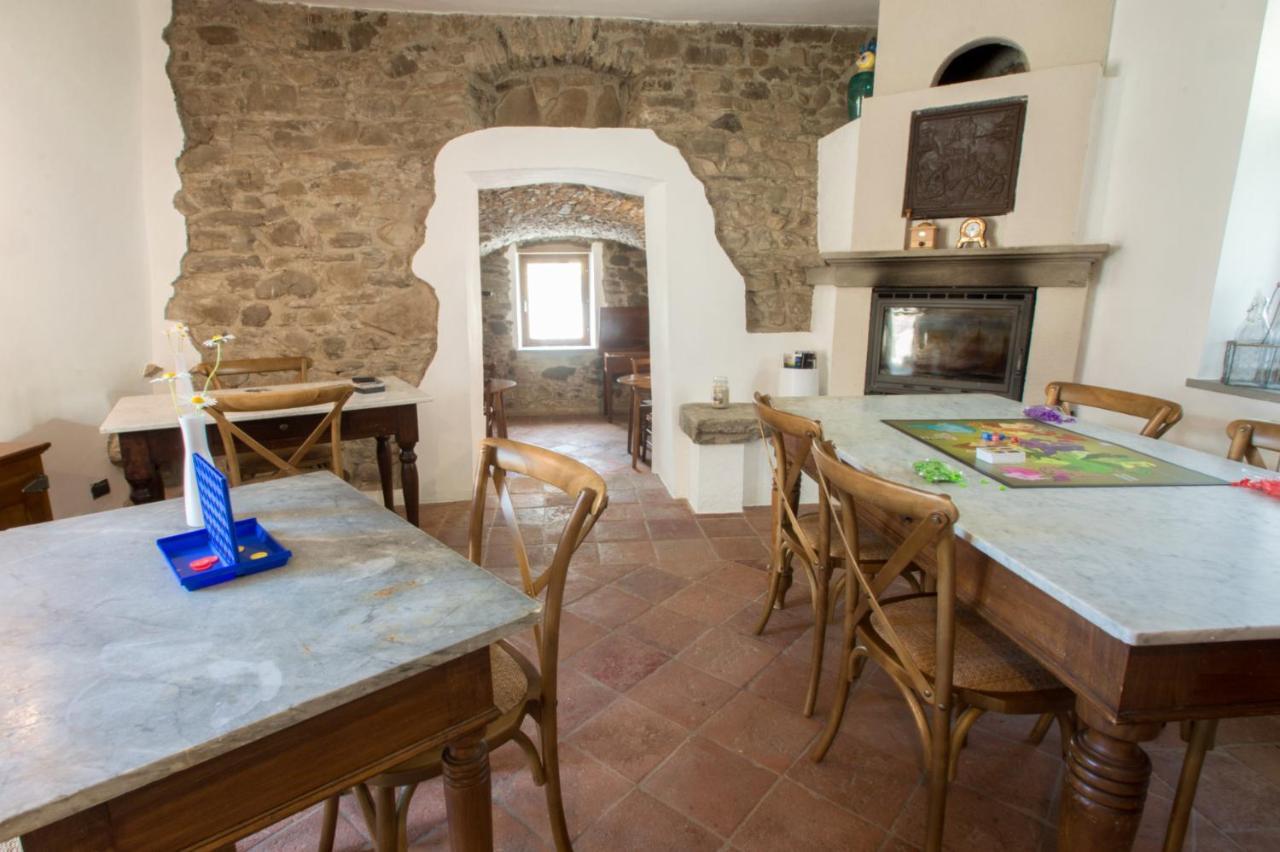 Ca' Di Martino Bed & Breakfast Gavedo Luaran gambar