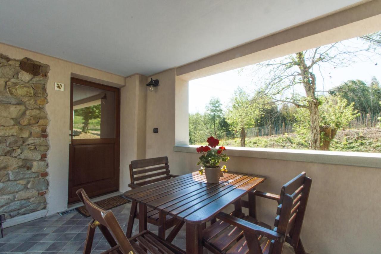Ca' Di Martino Bed & Breakfast Gavedo Luaran gambar
