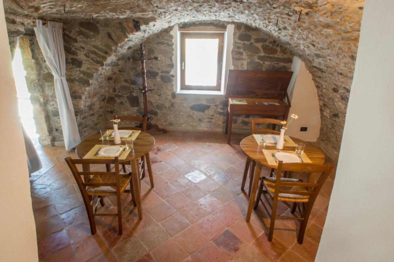 Ca' Di Martino Bed & Breakfast Gavedo Luaran gambar