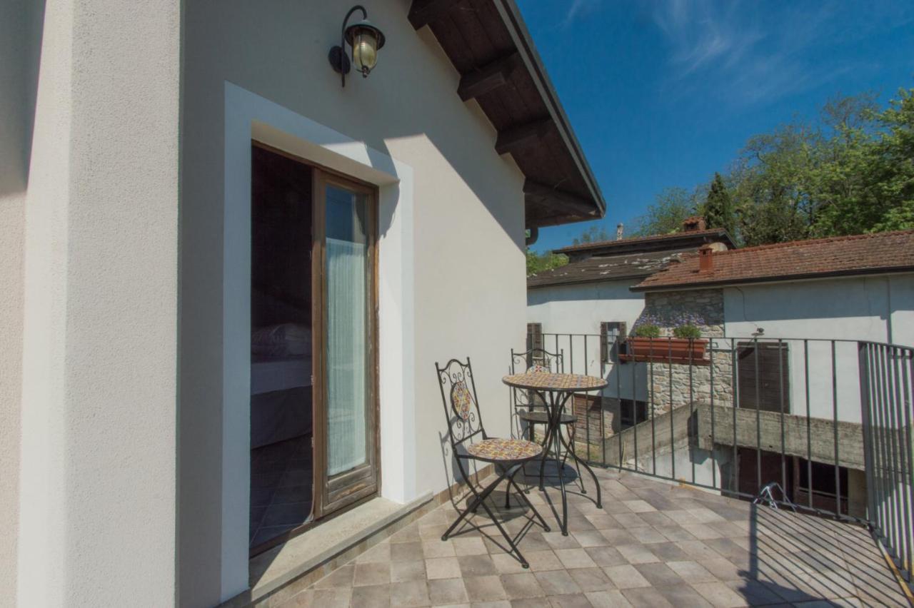 Ca' Di Martino Bed & Breakfast Gavedo Luaran gambar