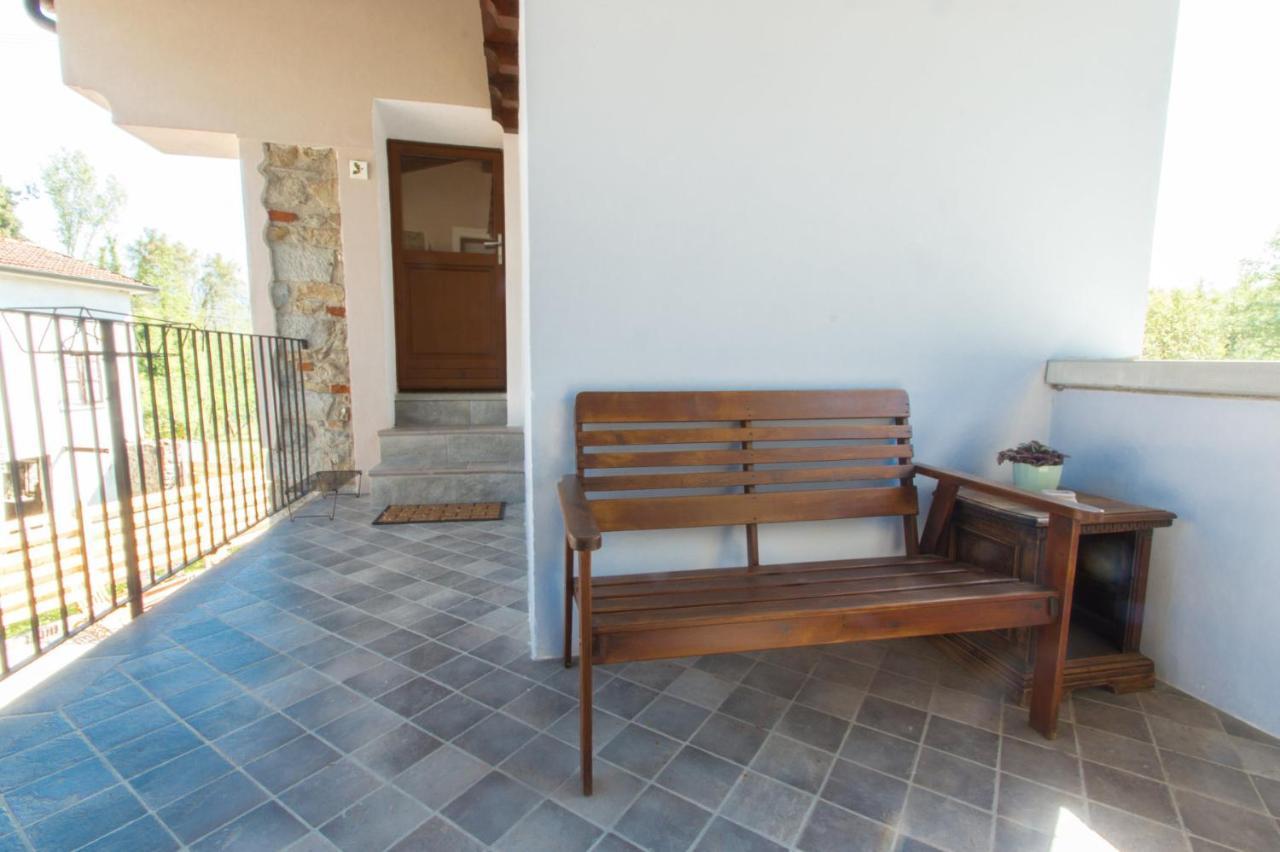 Ca' Di Martino Bed & Breakfast Gavedo Luaran gambar