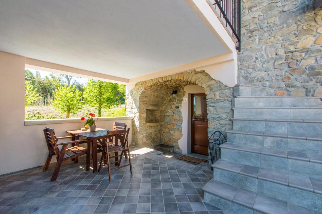 Ca' Di Martino Bed & Breakfast Gavedo Luaran gambar