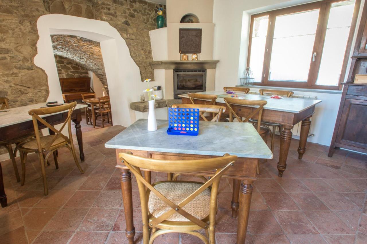 Ca' Di Martino Bed & Breakfast Gavedo Luaran gambar