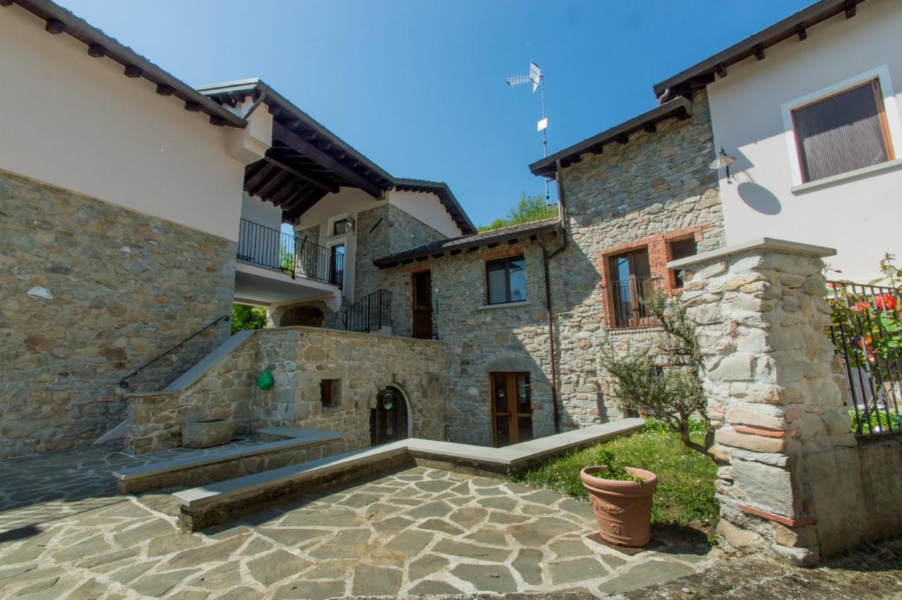 Ca' Di Martino Bed & Breakfast Gavedo Luaran gambar