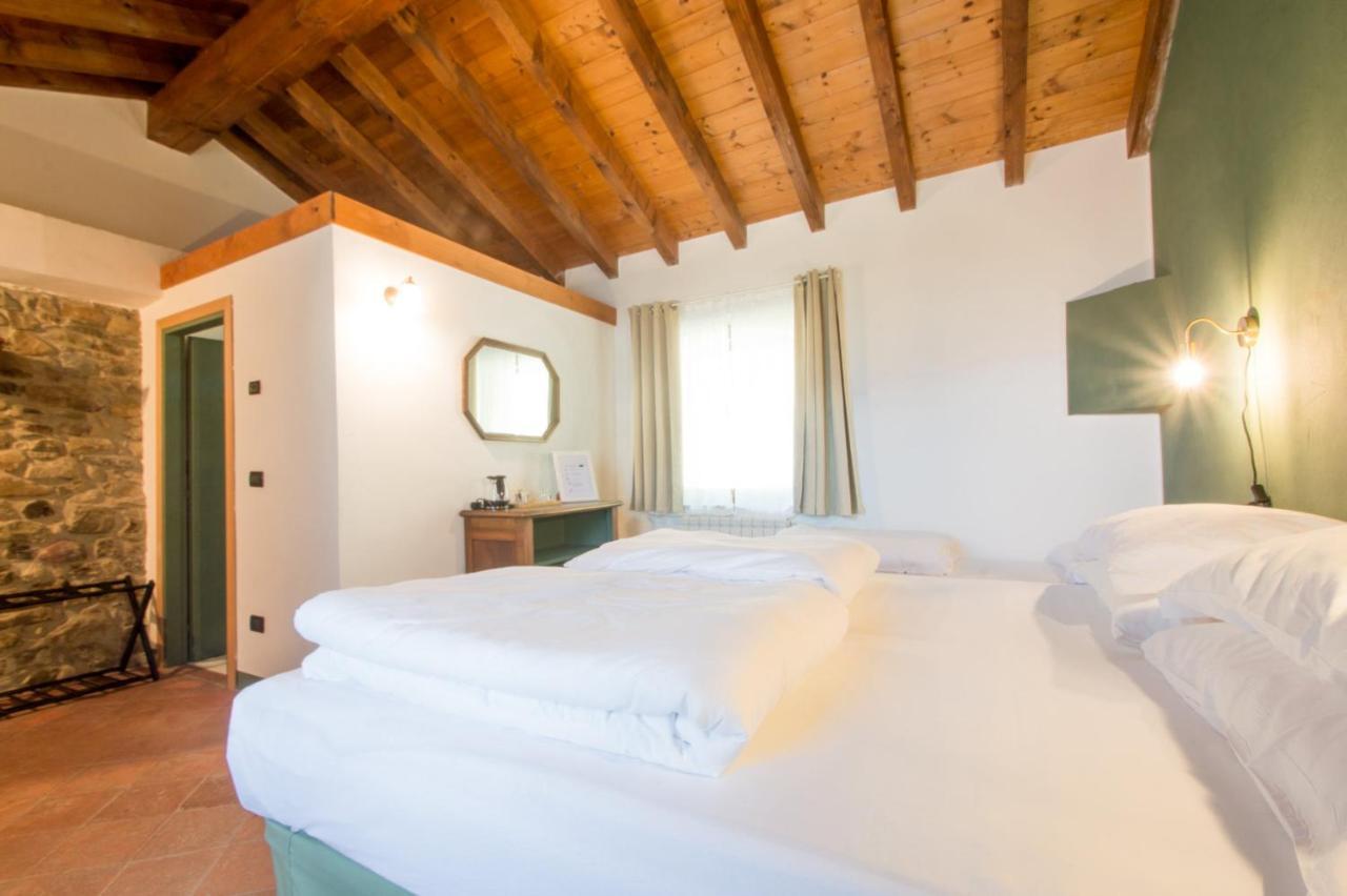 Ca' Di Martino Bed & Breakfast Gavedo Luaran gambar